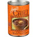 Amys Organic Medium Chili with Vegetables, 14.7 Ounce -- 12 per case