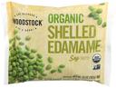 Woodstock Farms Organic Shelled Edamame, 10 Ounce -- 12 per case.