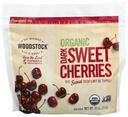 Woodstock Organic Dark Sweet Cherries, 10 Ounce -- 12 per case.