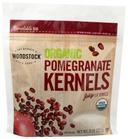 Woodstock Organic Pomegranate Kernels, 8 Ounce -- 12 per case.