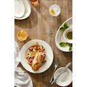 Homer Laughlin Undecorated Fruit Bowl, 6 Ounce Capacity -- 36 per case