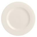 Homer Laughlin Undecorated Service Plate, 10 5/8 inch -- 12 per case