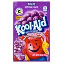 Kraft Kool Aid Grape Beverage, 0.14 Ounce -- 192 per case.