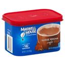 Maxwell House Suisse Mocha Instant Coffee, 7.2 Ounce -- 8 per case.