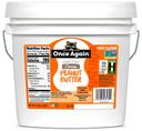 Once Again Natural Creamy Lightly Salted Peanut Butter, 9 Pound
