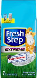 Fresh Step Clay Cat Litter, 7 Pound -- 6 per case.