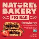 Natures Bakery Strawberry Fig Bar, 2 Ounce -- 36 per case.