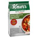 Single Knorr Professional Soup du Jour Chicken Gumbo Soup Mix, 16.9 Ounce