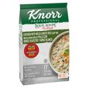 Single Knorr Professional Soup du Jour Chicken with Wild and White Rice Soup Mix, 30.2 Ounce