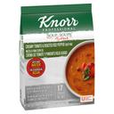 Single Knorr Professional Soup du Jour Creamy Tomato and Roasted Red Pepper Soup Mix, 17.1 Ounce