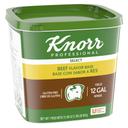 Single Knorr Professional Select Beef Stock Base, 1.99 Pound