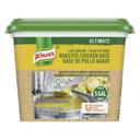 Single Knorr Professional Ultimate Low Sodium Chicken Stock Base, 1 Pound