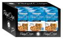 Pretzel Crisps Original Deli Style Pretzel Crackers, 14 Ounce -- 12 per case.
