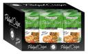 Pretzel Crisps Garlic Parmesan Pretzel Crackers, 14 Ounce -- 12 per case.