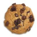 Davids Cookies Triple Chocolate Chip Cookie Dough, 4.5 Ounce -- 45 per case.