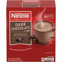 Nestle Dark Rich Hot Cocoa Mix, 0.71 Ounce -- 300 per case