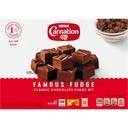Carnation Famous Classic Chocolate Fudge Kit without Marshmallow, 27.75 Ounce -- 6 per case