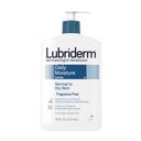 Lubriderm Fragrance Free Normal to Dry Skin Daily Moisture Lotion, 16 Fluid Ounce -- 12 per case