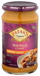 Pataks Mango Chicken Cooking Sauce, 15 Ounce -- 6 per case.