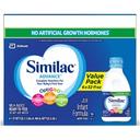 Similac Advance Early Shield Ready to Feed Infant Formula with Iron, 32 Fluid Ounce -- 6 per case.