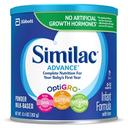 Similac Advance Early Shield with Iron, 12.9 Ounce -- 6 per case.