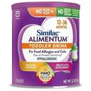 Similac Alimentum Hypoallergenic Non Gmo Milk Based Powder Toddler Formula, 12.1 Ounce Can -- 6 per case