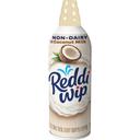 Reddi-Wip Non Dairy Coconut Whipped Cream, 6 Ounce -- 6 per case