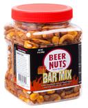 Beer Nuts Hot Bar Mix, 12 Ounce Pet Jar -- 6 per case.