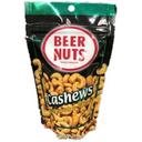 Beer Nuts Sweet and Salty Cashew, 8 Ounce Stand Up Pouch -- 6 per case