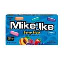 Mike and Ike Fat Free Gluten Free Berry Blast Candy - Theater Box, 4.25 Ounce -- 12 per case