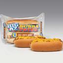 Advance Pierre Big Az Bubba Twins Chili Dog with Cheese, 8.5 Ounce -- 8 per case.