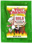 Tony Chacheres Bold Creole Seasoning, 0.05 Ounce -- 1000 per case