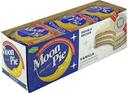 MoonPie Double Decker Vanilla Pie -- 54 per case.