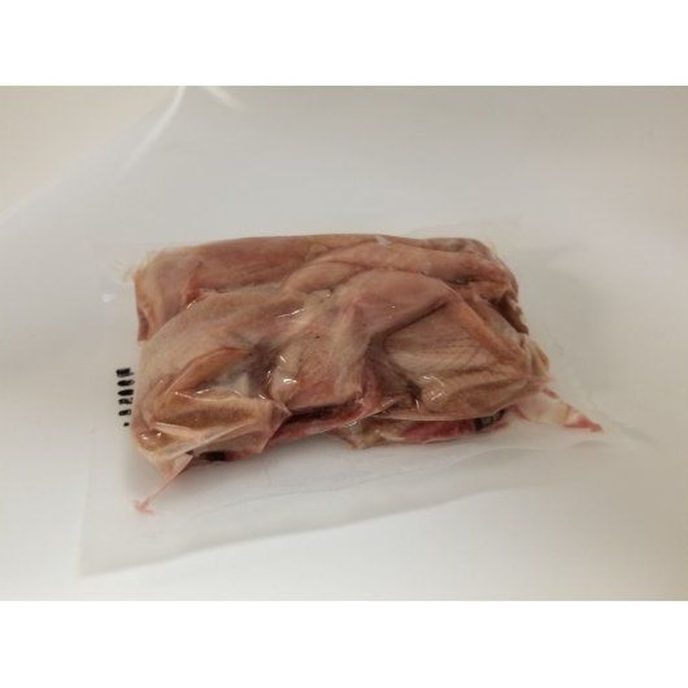 Manchester Farms Butterfly Split Quail, 4 5 Ounce -- 6 per case
