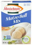 Manischewitz Matzo Ball Mix - 5 ounce -- 24 per case.