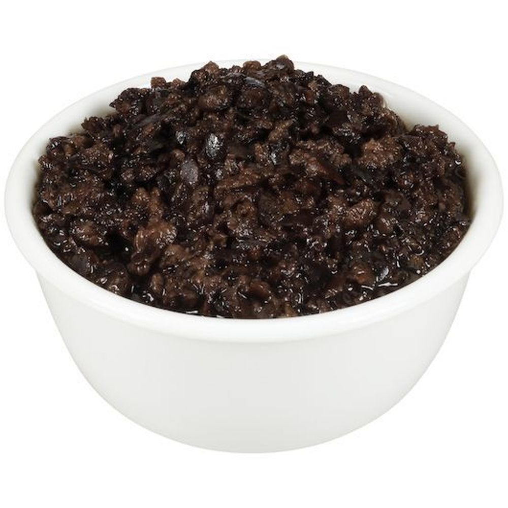 Pearls Chopped Black Ripe Olives, 4.25 Ounce -- 12 per case