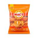 Macs Bbq Fried Pork Skins, 1 Ounce -- 48 per case