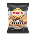 Macs Salt and Pepper Fried Pork Skins, 3 Ounce -- 12 per case