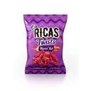 Las Ricas Blazin Hot Twists, 2 Ounce -- 6 per case