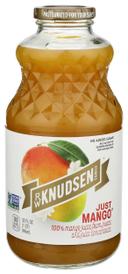 RW Knudsen Just Mango Juice, 32 Fluid Ounce -- 6 per case
