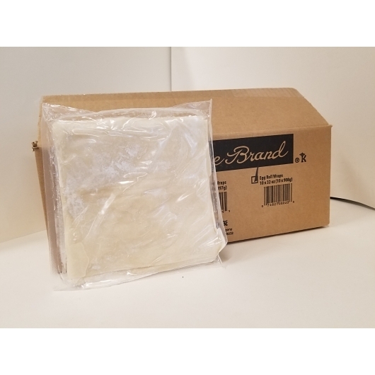 Rose Egg Roll Wrapper, 20 Pound