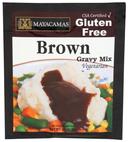 Mayacamas Brown Vegetarian Gravy Mix, 0.7 Ounce -- 12 per case