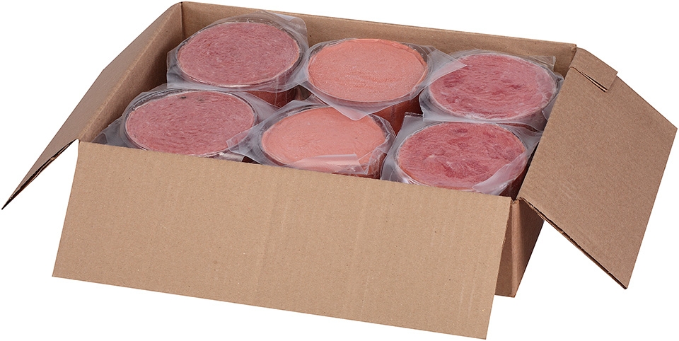 Valchris Farm Turkey Combo, 1 Pound pack -- 12 per case