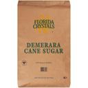 Domino Raw Turbinado Sugar, 50 Pound