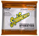 Sqwincher Orange Instant Powder Mix, 2.5 Gallon -- 32 per case.