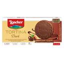 Loacker Dark Hazelnut Tortina, 4.41 Ounce -- 12 per case