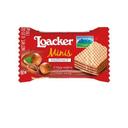 Loacker Minis Hazelnut Crispy Wafer, 200 count