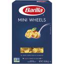 Barilla Mini Wheel Pasta, 16 Ounce -- 12 per case.