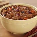 Blount Seafood Uncle Teddys Chunky Beef Chili Soup with Beans, 4 Pound -- 4 per case.