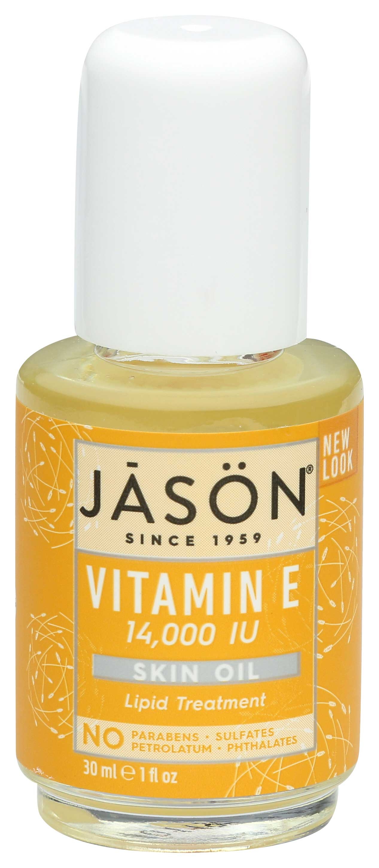 Jason Vitamin E 14000 IU Skin Oil, 1 Fluid Ounce